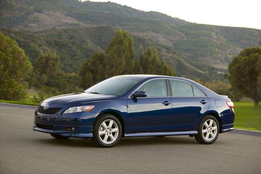  Toyota Camry 2007 года  (фото 31 из 73)